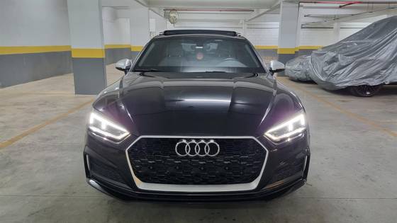AUDI A5 2.0 TFSI GASOLINA SPORTBACK S LINE S TRONIC AUDI A5 2.0 TFSI GASOLINA SPORTBACK S LINE S TRONIC